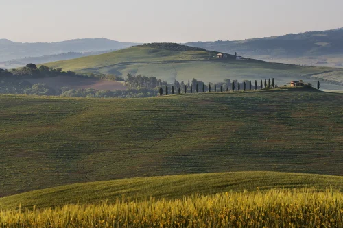 Val d'Orcia - Toscana - AG6I2017